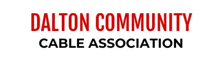 Dalton Community Cable Association logo