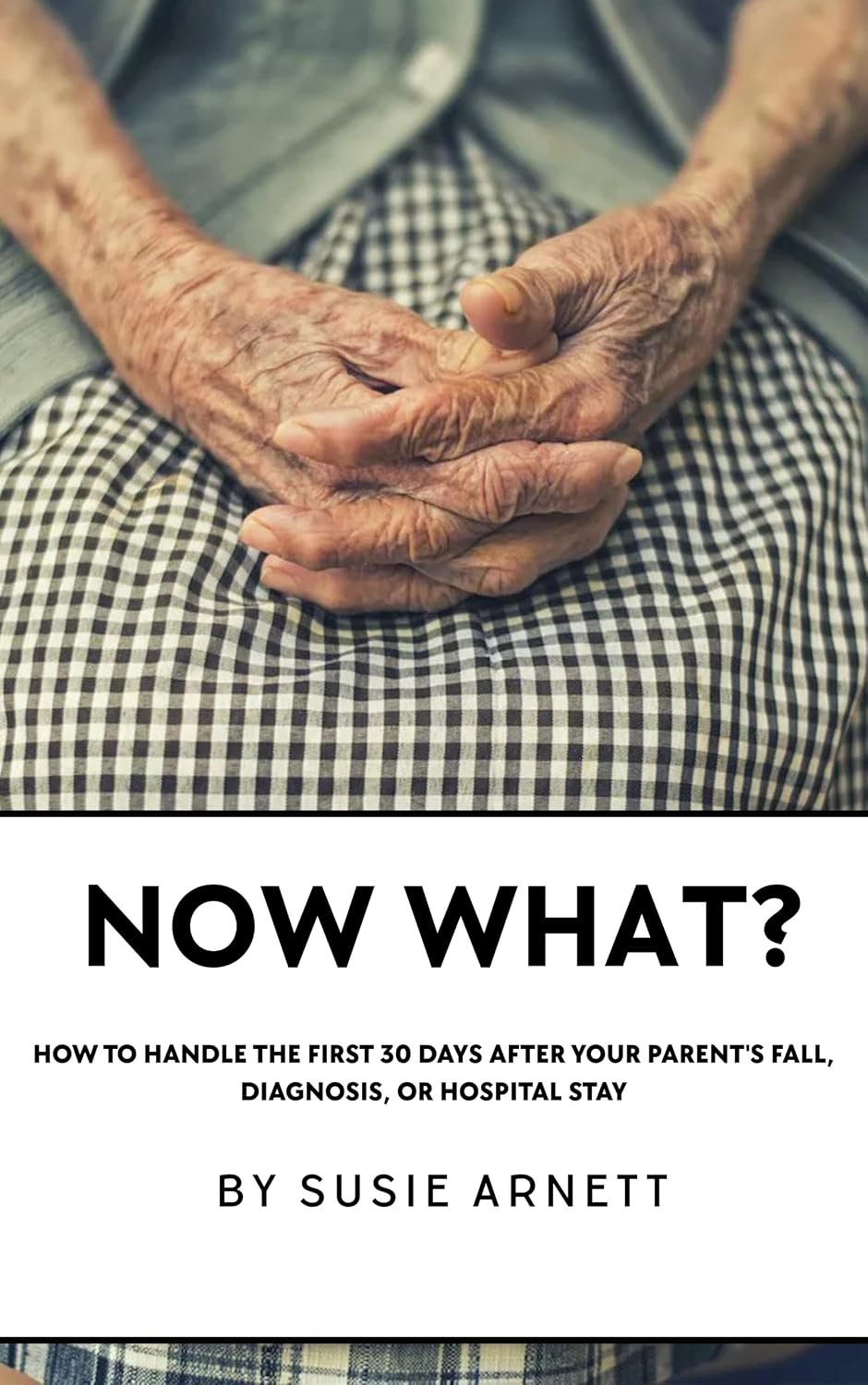 Cover of Now What? by Susie Arnett
